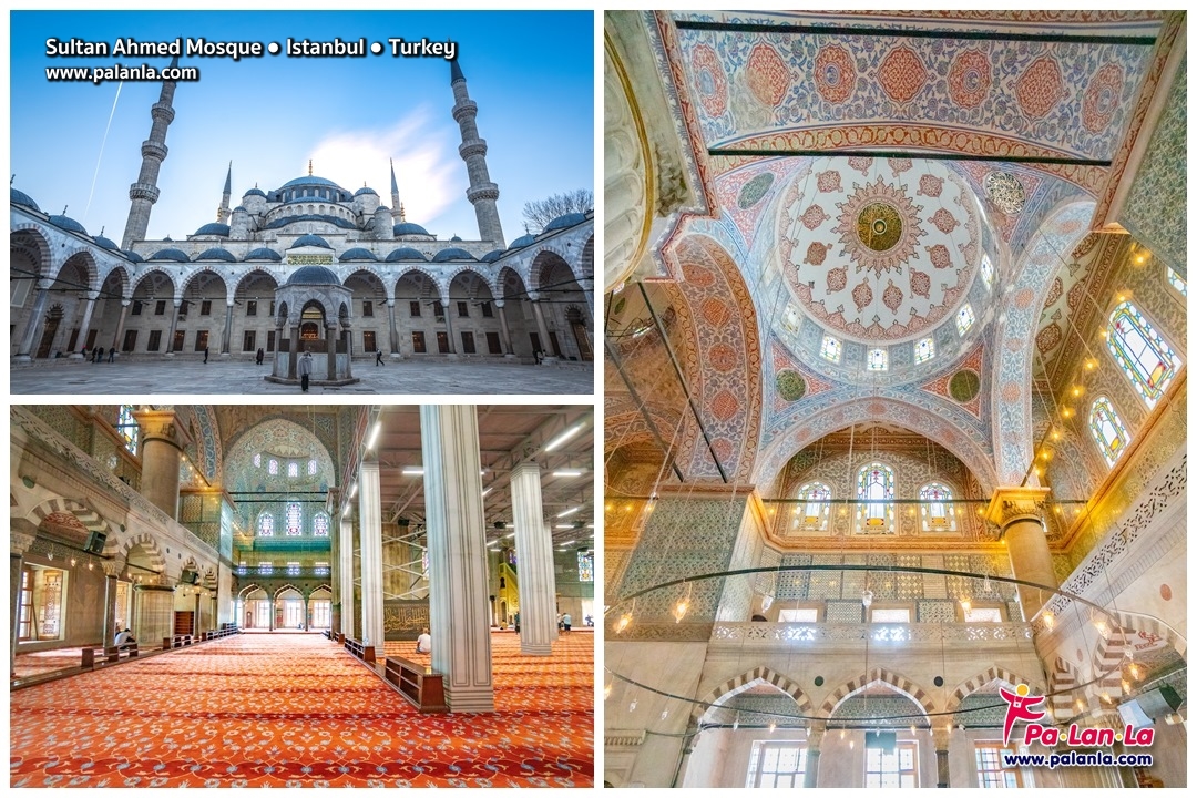 Top 8 Travel Destinations in Istanbul